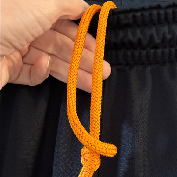 Nike Black & Gold Sports Shorts - Picture 5 of 7